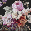 Midnight Garden by Carol Robinson (24 x 24)