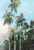 Palms on the Coast by Jane Slivka (16 x 24)