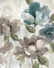 Topaz Garden II by Carol Robinson (18 x 24)