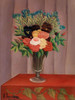 Bouquet of Flowers by Henri Rousseau (18 x 24)