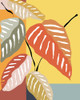 Tropical Plant I by Daniela Santiago (18 x 24)