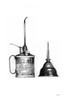 Oil Cans by Mike Schick (18 x 24)