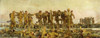 Gassed by John Singer Sargent (24 x 9)
