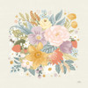 Spring Garden VI by Laura Marshall (24 x 24)