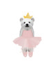 Full Ballet Baby Polar Bear by Leah Straatsma (18 x 24)
