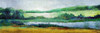 Sunset by Wendy Kroeker (24 x 9)