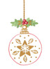 Its Christmas Peace Ornament by Annie LaPoint (18 x 24)