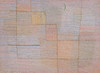 Clarification by Paul Klee (24 x 18)