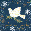 Silent Night Dove by Annie LaPoint (24 x 24)