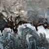 Shore Line by Wendy Kroeker (12 x 12)