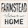 Farmstead Home by Marcus Prime (24 x 24)