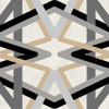 Desert Textile 2 by Marcus Prime (24 x 24)