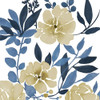 Mid Day Bouquet 1 by Marcus Prime (24 x 24)