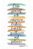 Clothe Yourself with Compassion by Marla Rae (15 x 24)