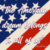 American Dream by Marcus Prime (24 x 24)