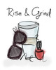 Rise and Grind by Anna Quach (18 x 24)