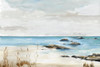 Still Beach by Allison Pearce (24 x 18)