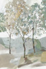 Breezy Landscape II by Allison Pearce (18 x 24)