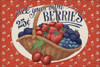 Berry Breeze I by Janelle Penner (24 x 18)