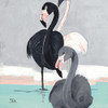 Flamazing II by Patricia Pinto (12 x 12)