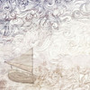 Lost At Sea III by Patricia Pinto (12 x 12)
