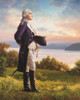 For Love Of Country by Mark Missman (18 x 24)
