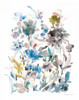 Breezy Florals II Colorful by Danhui Nai (18 x 24)