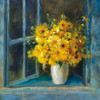 Sunny Windowsill by Danhui Nai (24 x 24)