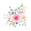 Lush Roses III by Danhui Nai (24 x 24)