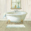 Farmhouse Bathtub by Danhui Nai (24 x 24)