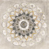 Warm Sunburst by Danhui Nai (12 x 12)