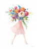 Bursting with Flowers II by Danhui Nai (18 x 24)