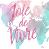 Joie de Vivre by Elizabeth Medley (24 x 24)