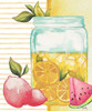Cool Refreshments II by Elizabeth Medley (18 x 24)