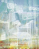 Scattered Sky Abstract by Dan Meneely (18 x 24)