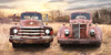 I Like Big Trucks by Lori Deiter (24 x 12)