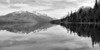 Lake McDonald by Lori Deiter (24 x 12)