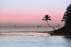 Cotton Candy Sunset by Lori Deiter (24 x 18)
