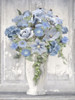 Blue Floral Bouquet by Lori Deiter (18 x 24)