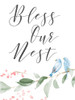 Bless Our Nest by Lanie Loreth (18 x 24)