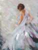Dancing Queen 2 by Doris Charest (18 x 24)