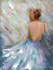 Dancing Queen 1 by Doris Charest (18 x 24)