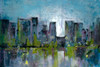 City Nights 2 by Doris Charest (24 x 18)