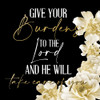 He Will Take Care 3 Square by Allen Kimberly (24 x 24)