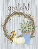 Grateful by Lisa Kennedy (18 x 24)
