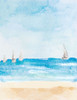 Windy Beach Day by Lanie Loreth (18 x 24)
