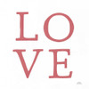 Love Letters VII No Flowers by Laura Marshall (24 x 24)