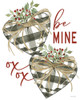Be Mine Hearts by Cindy Jacobs (18 x 24)