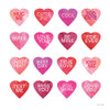 Be Mine Hearts I by Cindy Jacobs (24 x 24)