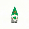 St Patricks Day Gnomes II by Jenaya Jackson (24 x 24)
